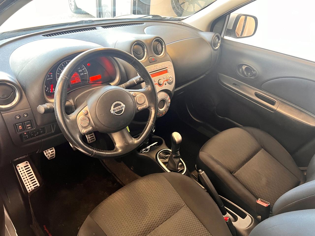 Nissan Micra 1.2 12V 5 porte Tekna