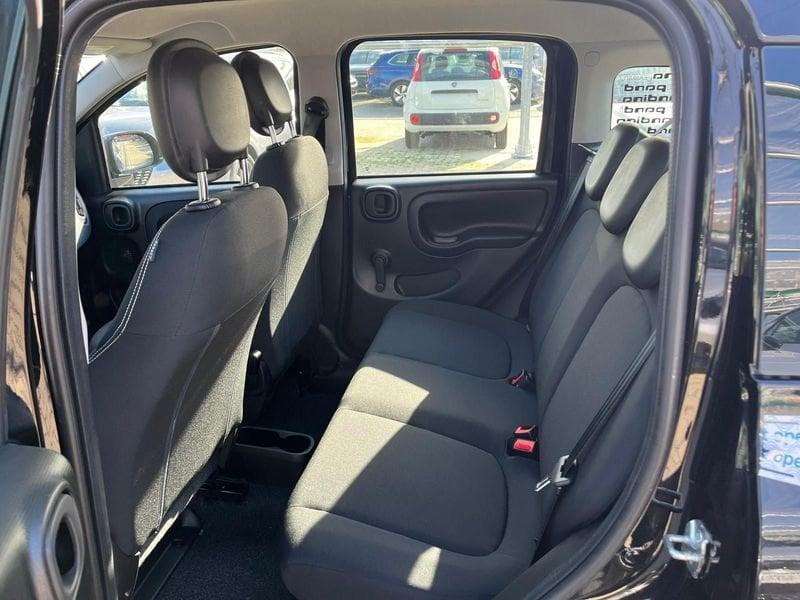 FIAT Panda Panda 1.0 FireFly S&S Hybrid Icon