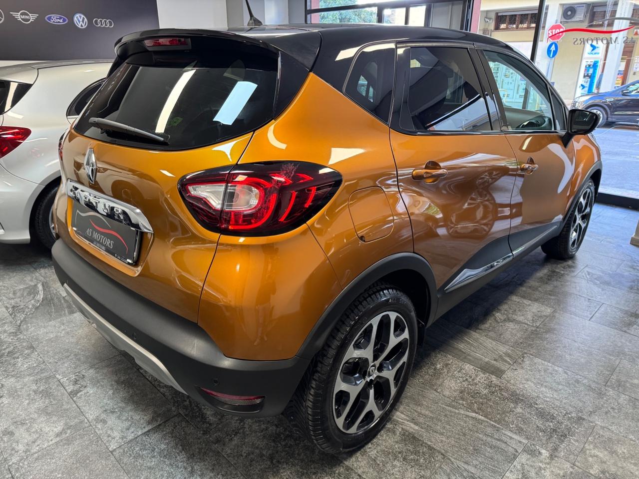 Renault Captur 1.5dCi 90 CV R-Link Full Led