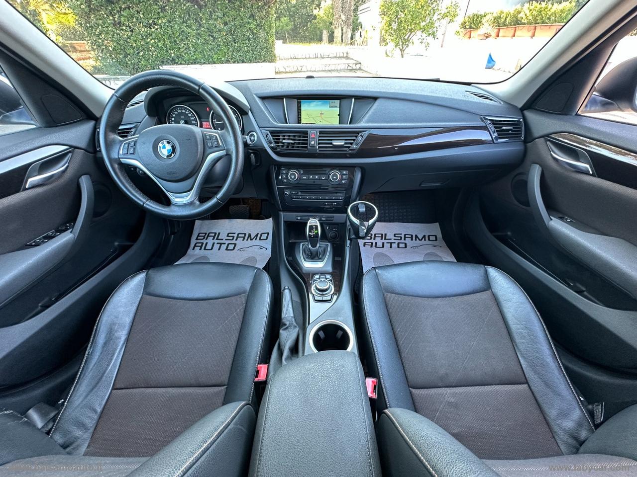 BMW X1 sDrive18d X Line
