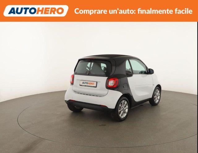SMART ForTwo EQ Youngster
