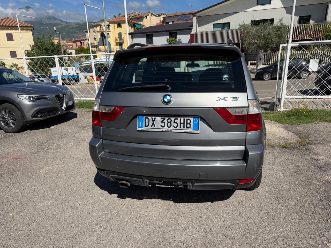 Bmw X3 xDrive20d