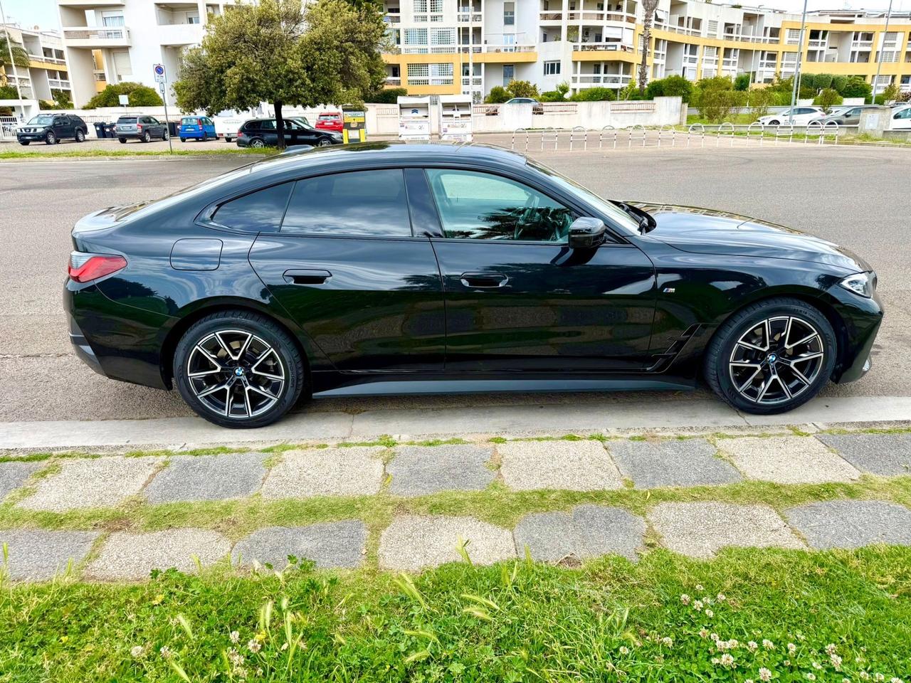Bmw 420 D Gran Coupe Msport-Anche Permuta- Garanzia