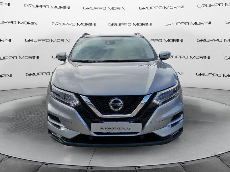 Nissan Qashqai 1.5 dCi 115 CV N-Tec