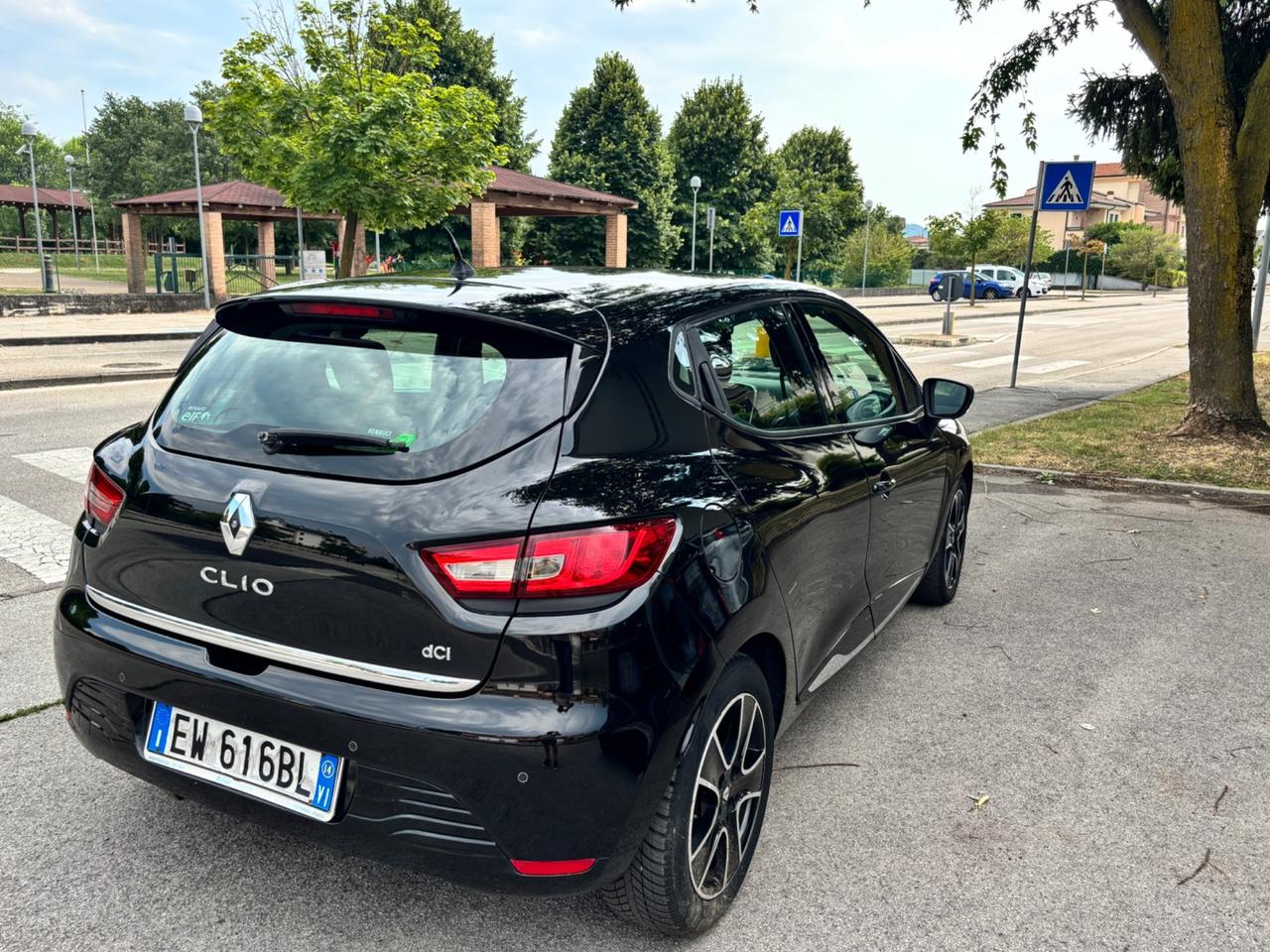 Renault Clio 1.5 dCi 8V 90CV Start&Stop 5 porte Energy