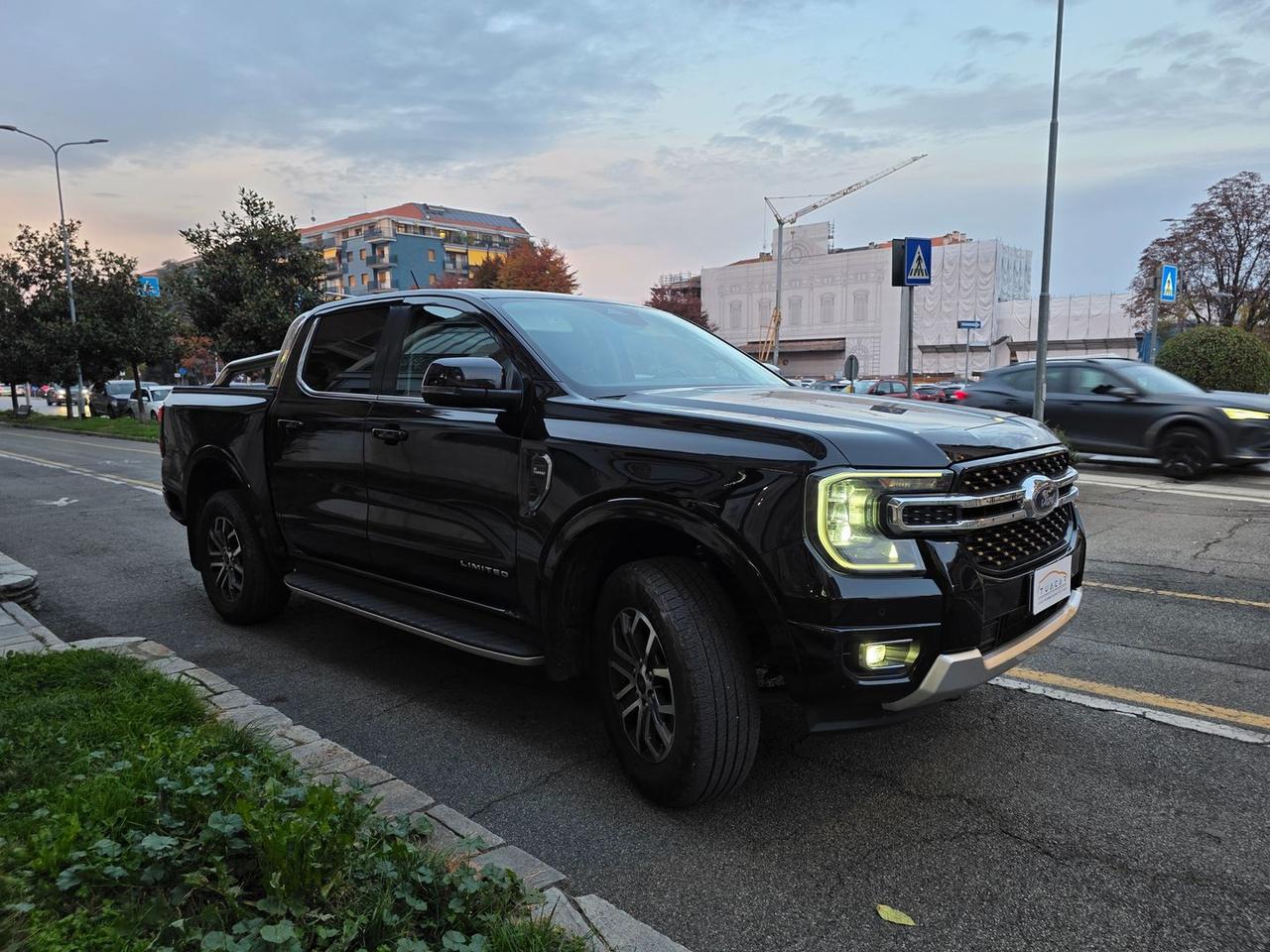 Ford Ranger 2.0 EcoBlue Limited #7756