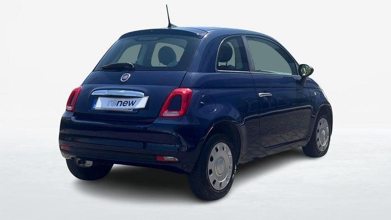 FIAT 500 1.2 69cv Lounge my20