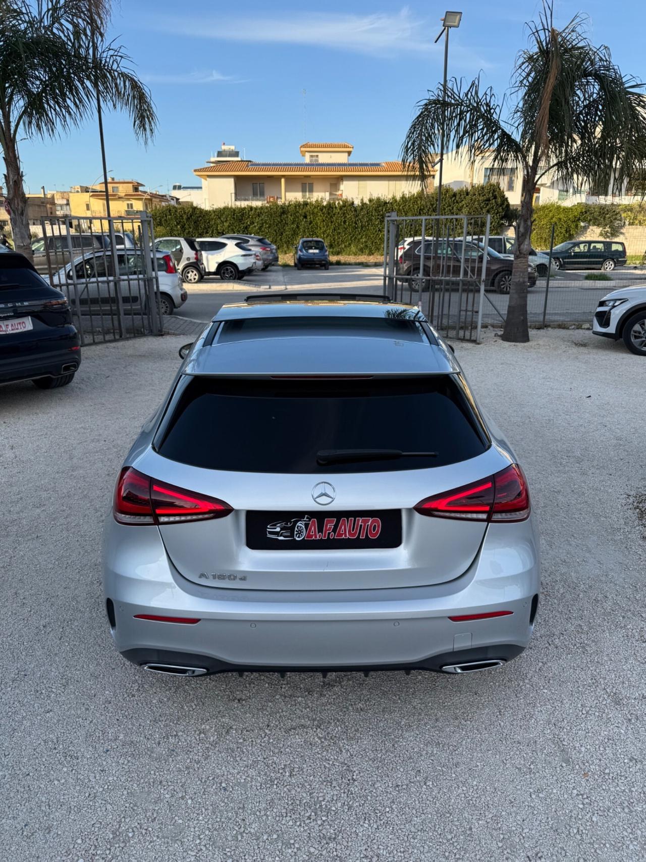 Mercedes-benz A 180 d Automatic Premium