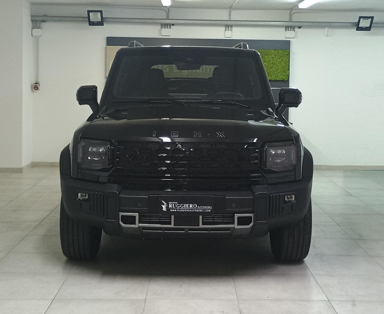Ich-x K3 2.0 DCT 4WD