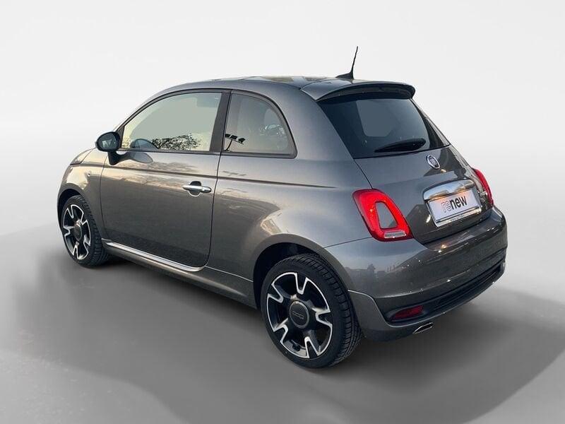 FIAT 500 1.0 Hybrid Sport