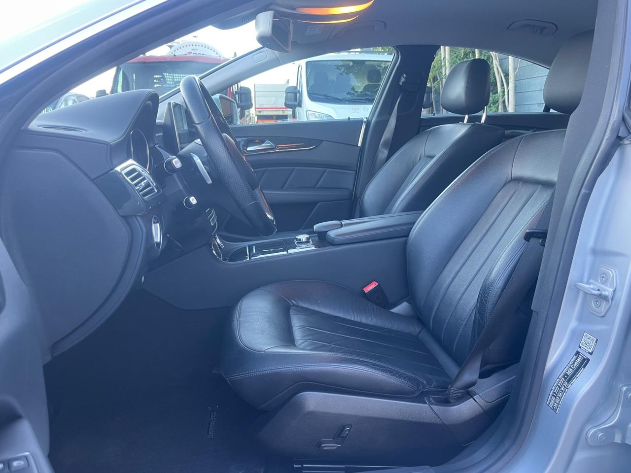 Mercedes-benz CLS 250 d 4Matic Premium