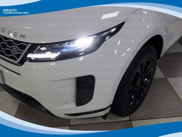 LAND ROVER Range Rover Evoque 2.0 D150 AWD AUT EU6