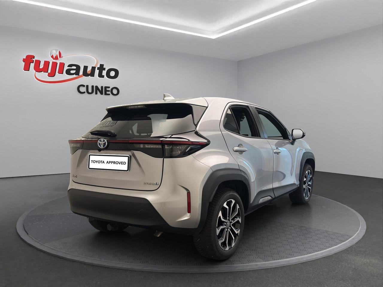 Toyota Yaris Cross 1.5h Trend fwd 116cv e-cvt