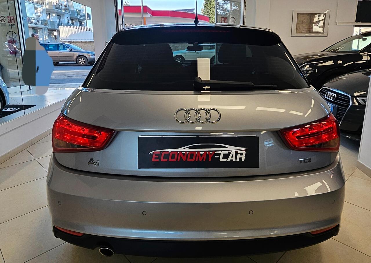 Audi A1 1.4 TDI Design