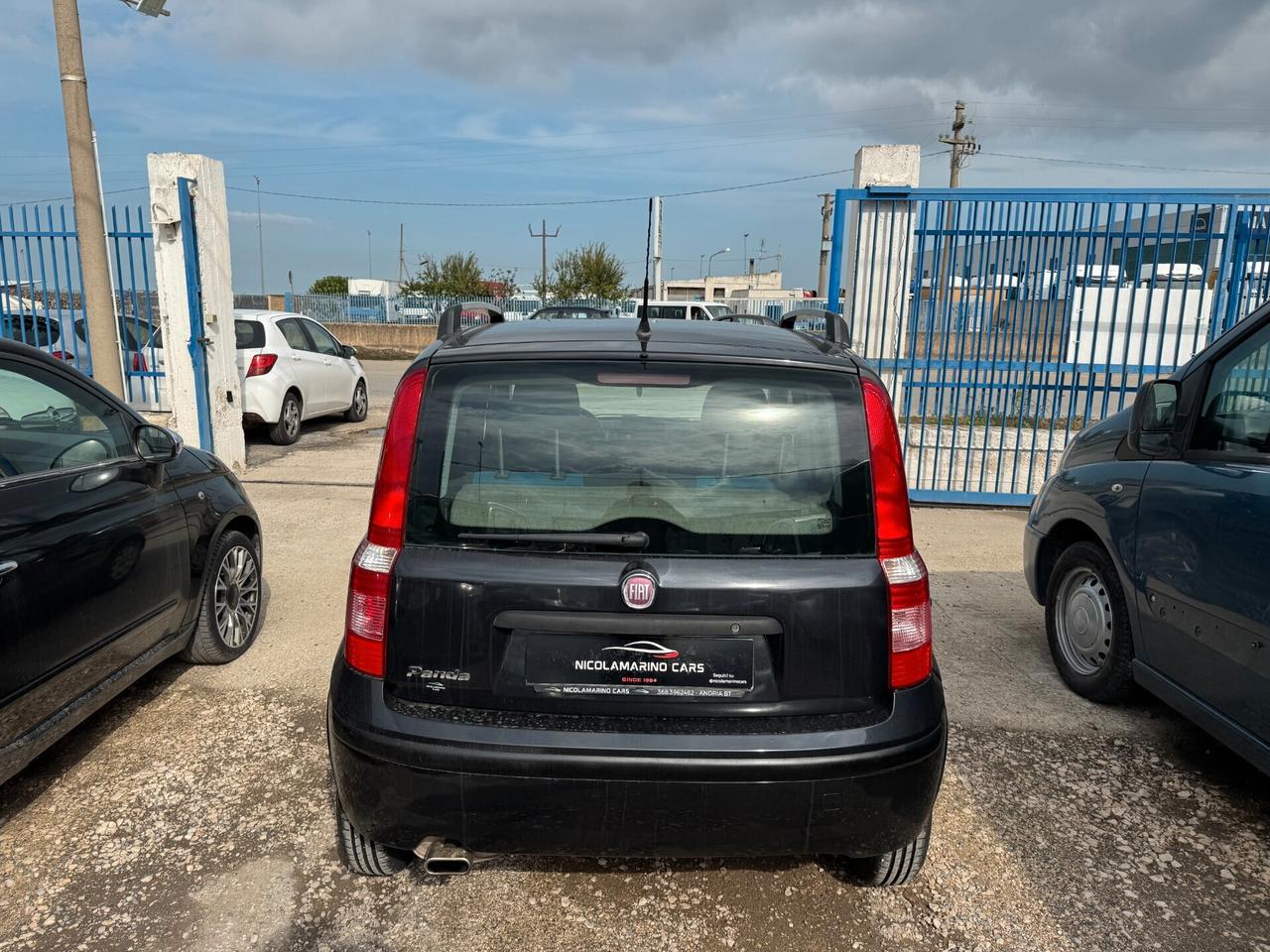 Fiat Panda 1.2 Dynamic GPL "106.000KM"