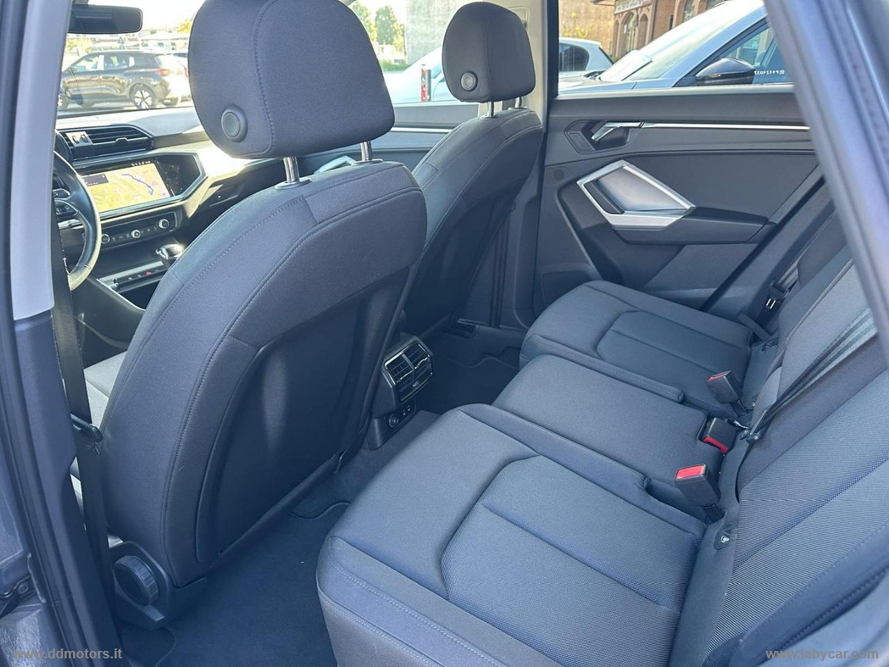 AUDI Q3 35 TDI S tronic CAMBIO AUTOMATICO