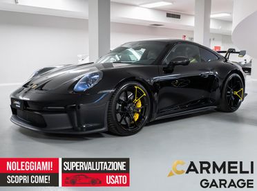 Porsche 911 VIII Carrera 992 Coupe 992 GT3