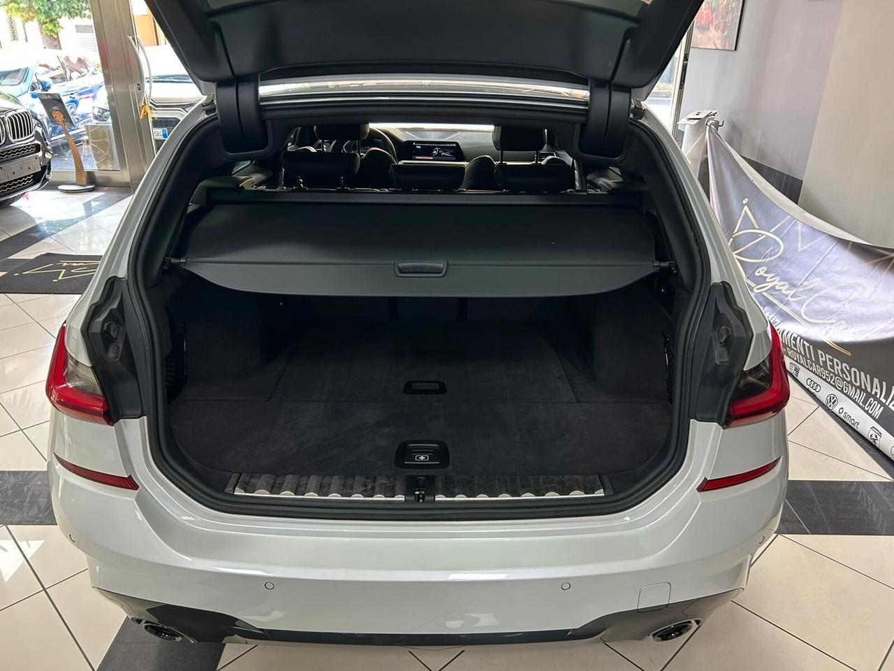 Bmw 320 320d 48V Touring Msport