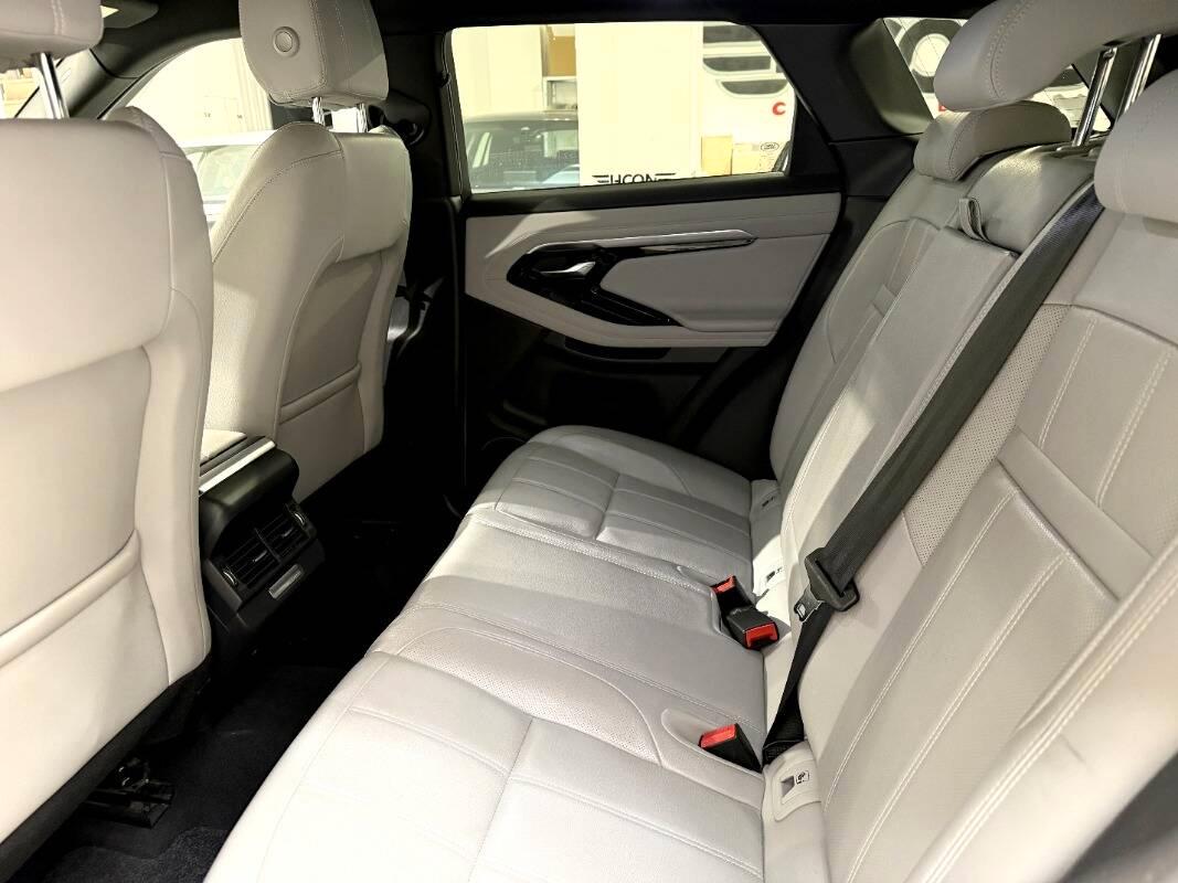 Land Rover Range Rover Evoque 2.0d i4 mhev SE awd 163cv auto