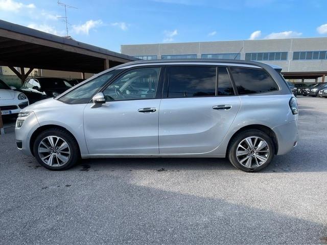 Citroen Grand C4 Picasso BlueHDi 150 aut. Intensive