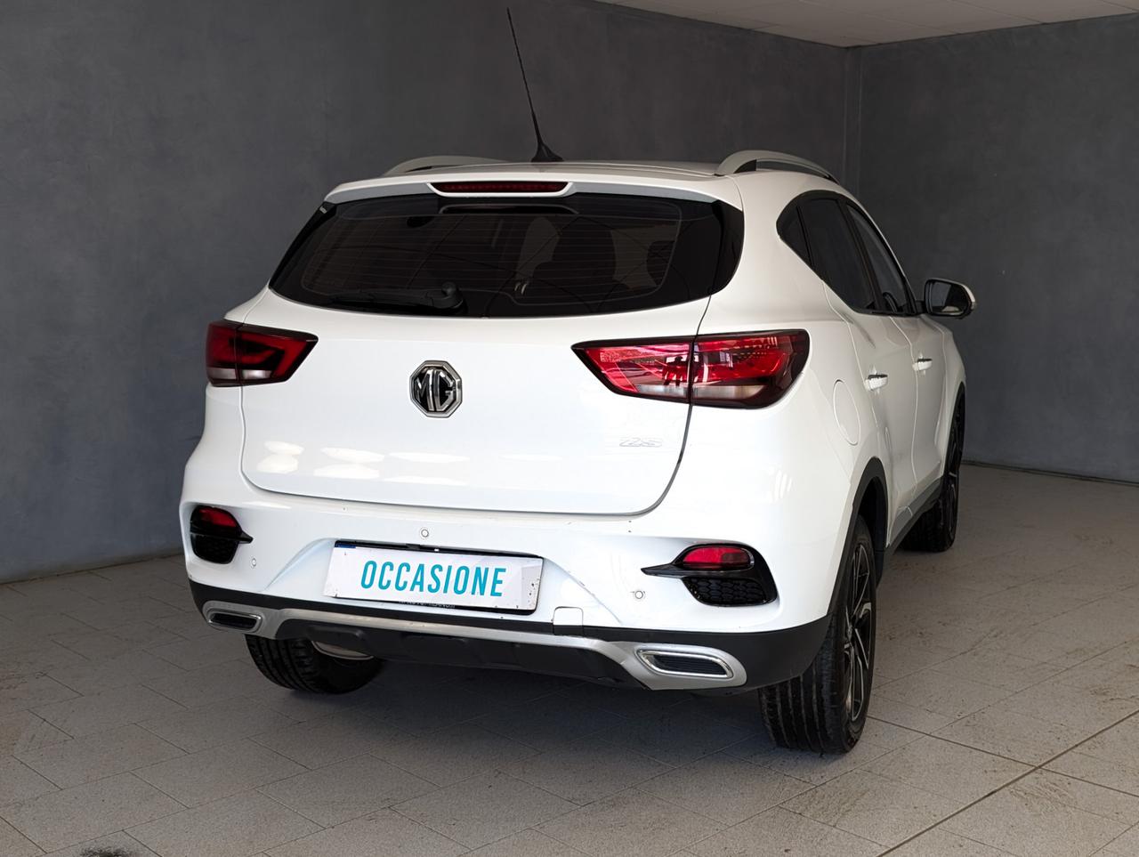 Mg zs 2021 1.5 Comfort