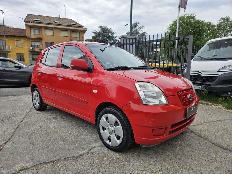 Kia Picanto Picanto 1.1 EX Fresh