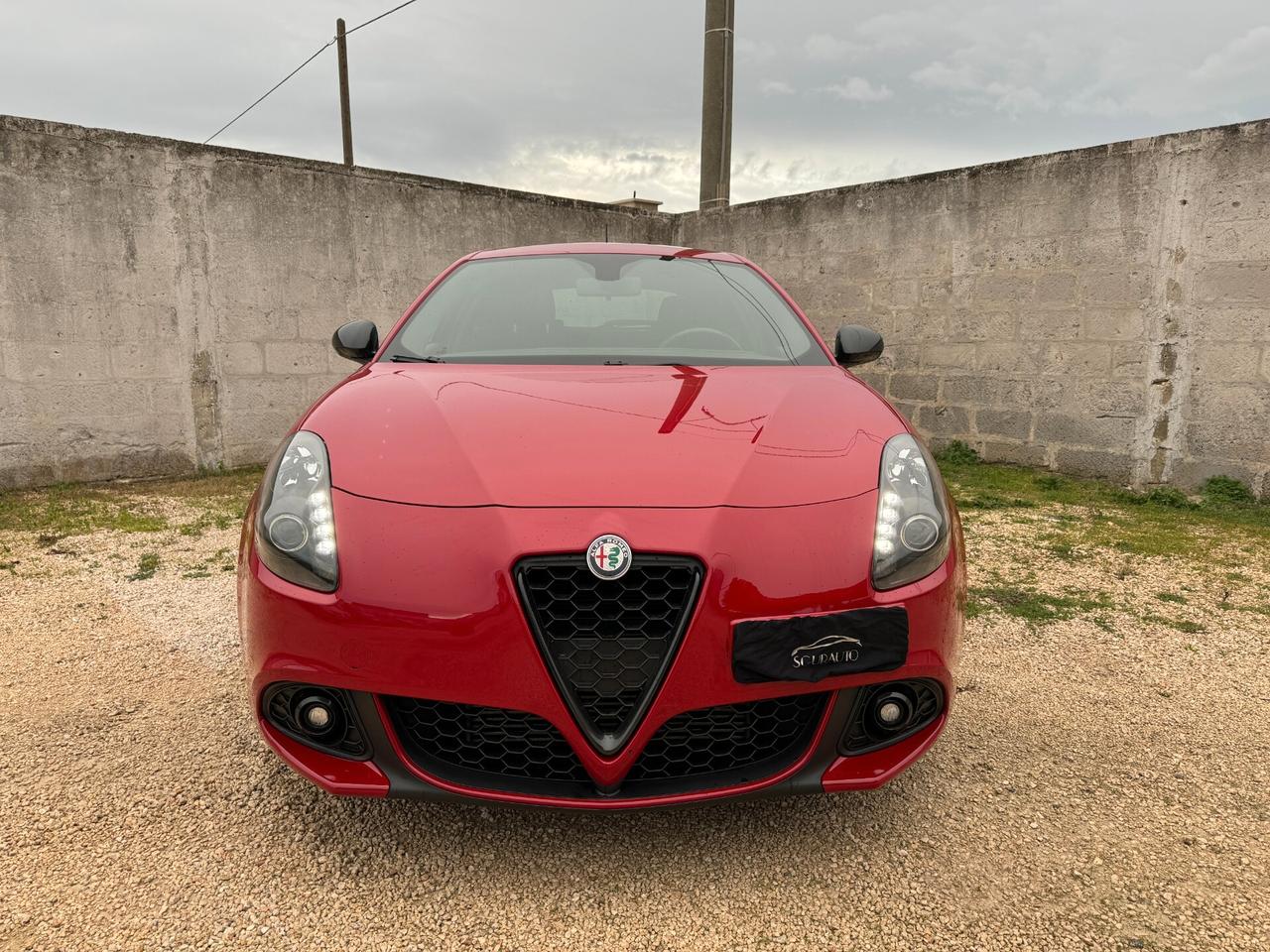 ALFA ROMEO GIULIETTA 1.6 JTDm 120CV B-TECH 2019