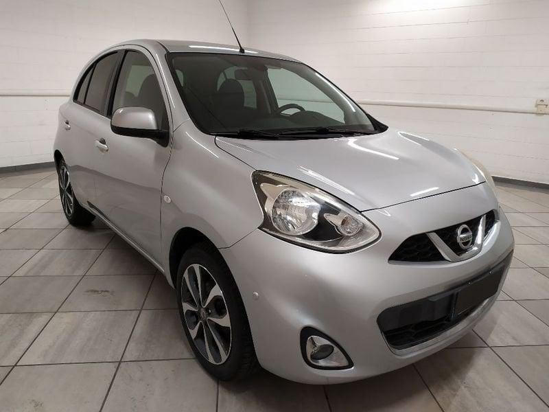 Nissan Micra 1.2 n-tec