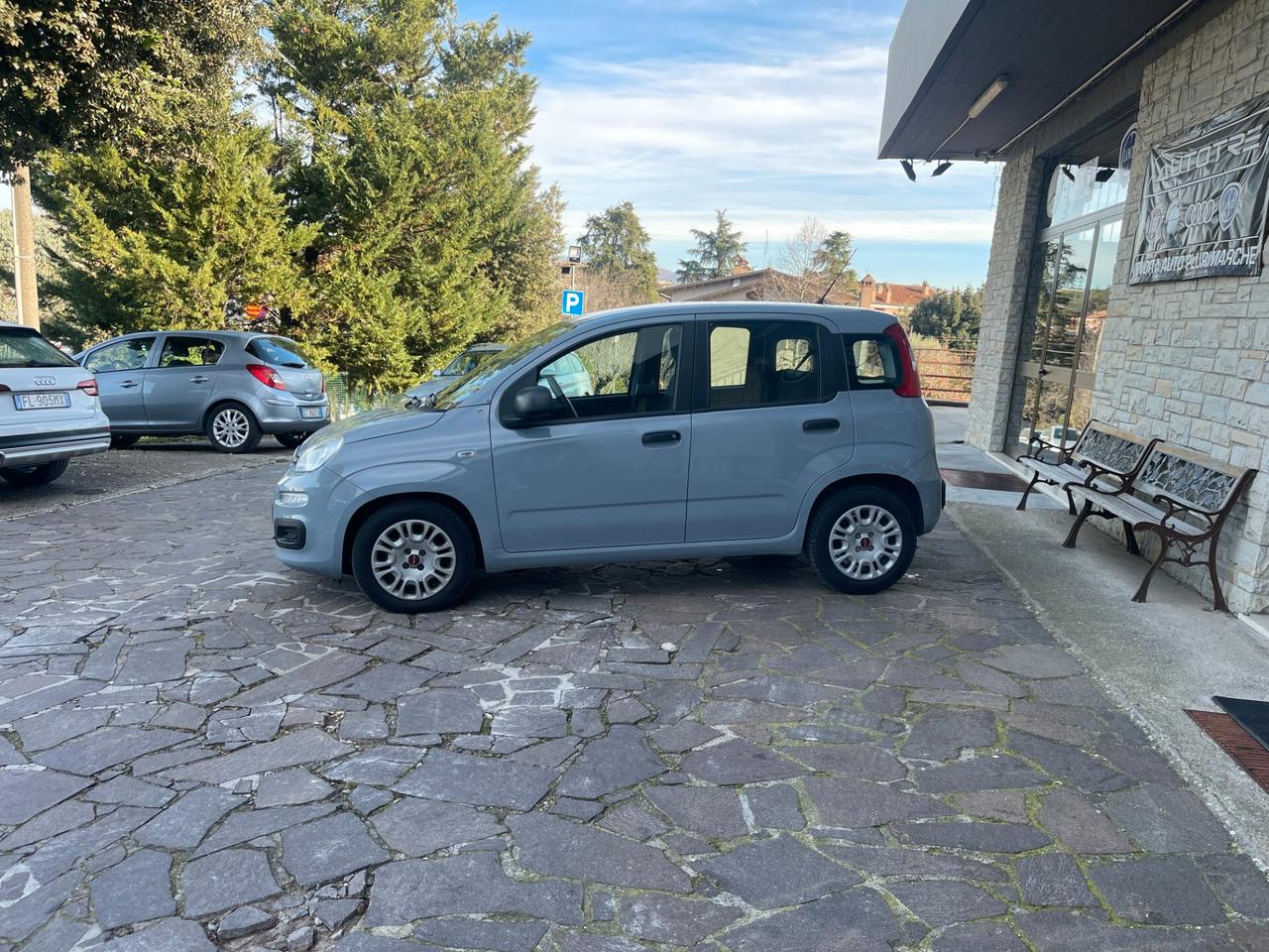 Fiat Panda 1.0 FireFly S&S Hybrid NEO PATENTATI