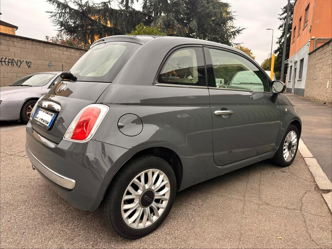 Fiat 500 1.2 Lounge - euro 6