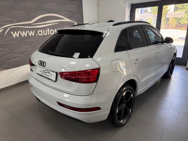Audi Q3 2.0 TDI 120 CV