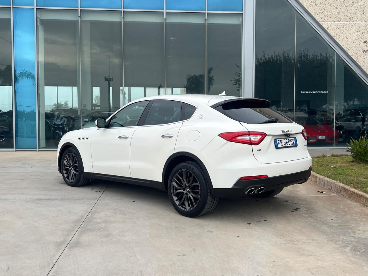 Maserati Levante 3.0 250cv Q4 - UNICO PROPRIETARIO - NO SUPERBOLLO