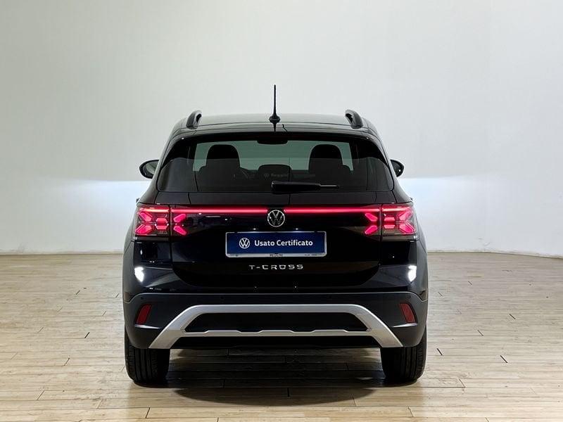 Volkswagen T-Cross T-Cross 1.0 tsi Edition Plus 95cv