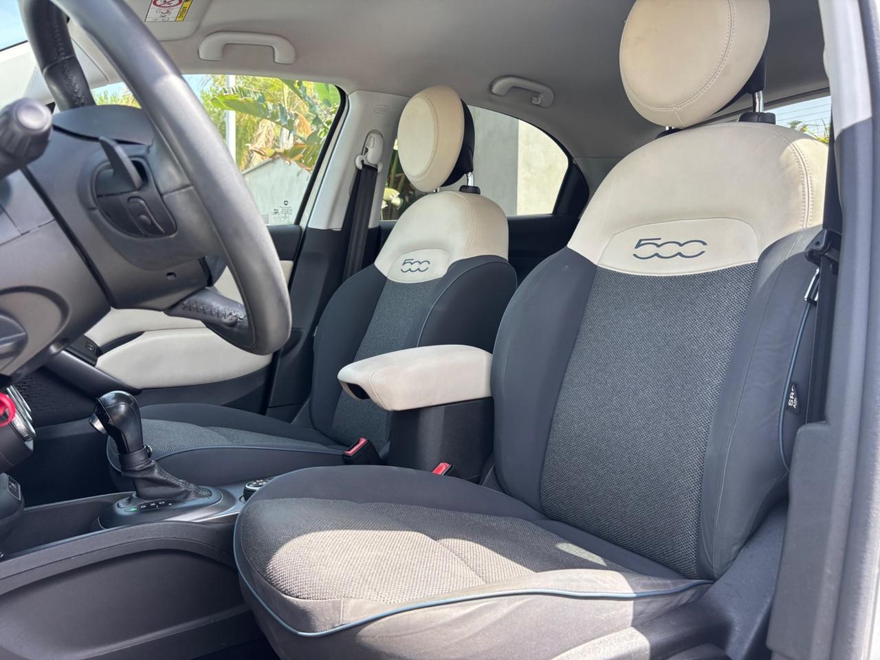 Fiat 500X 1.6 MultiJet 120 CV DCT Lounge