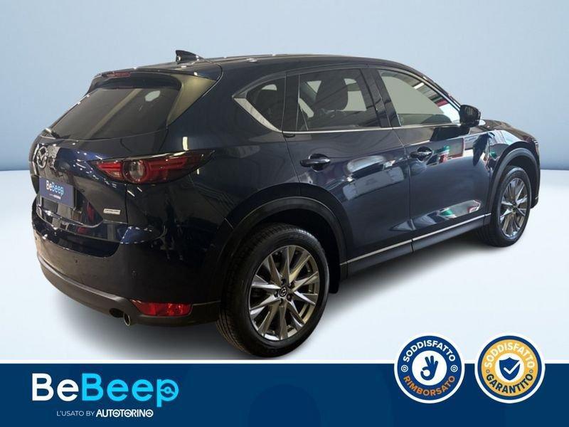 Mazda CX-5 2.0 EXCEED 2WD 165CV AUTO MY18