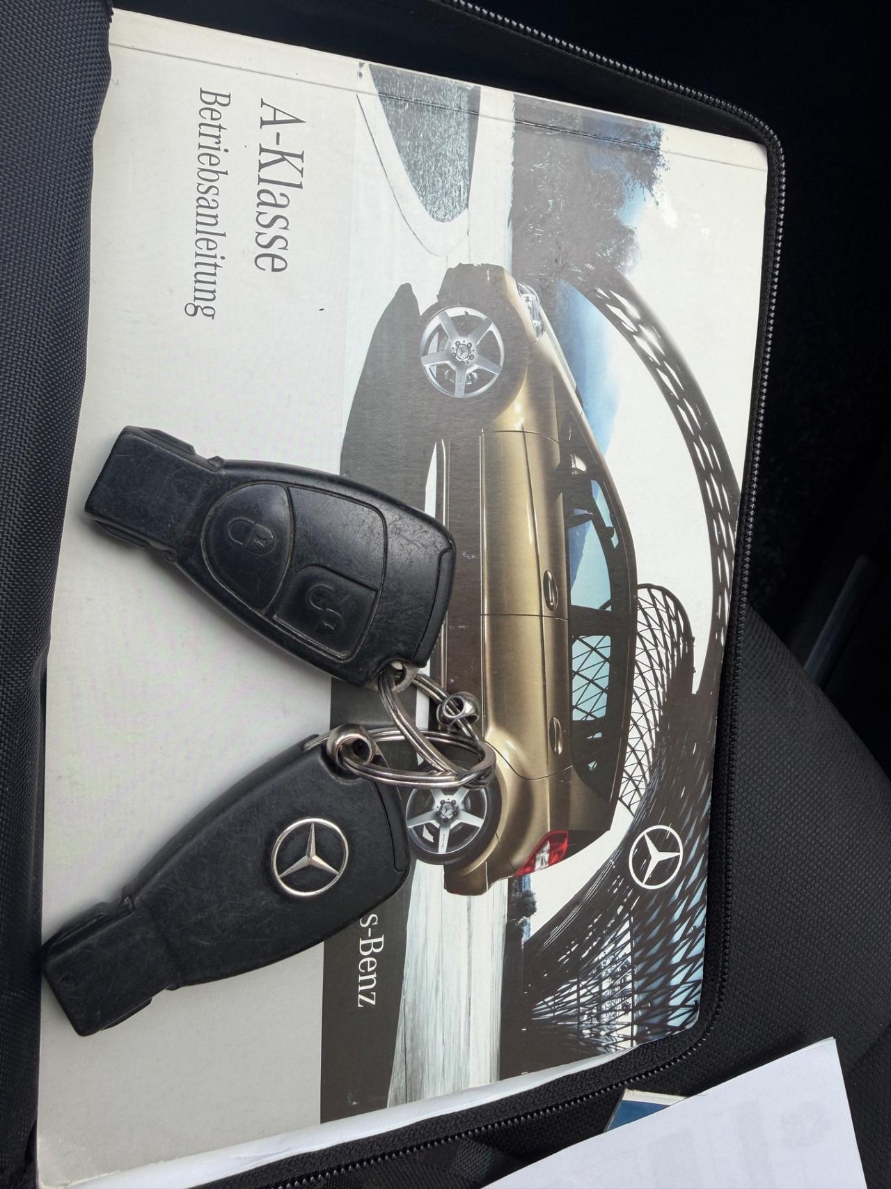 MERCEDES A180 CDI 80KW 6MARCE CONSUMI BASSI