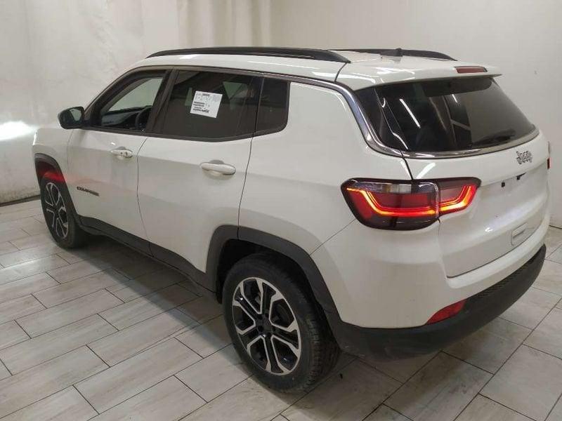 Jeep Compass 1.6 mjt Limited 2wd 130cv