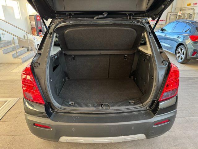 CHEVROLET Trax 1.7D FWD aut. LT