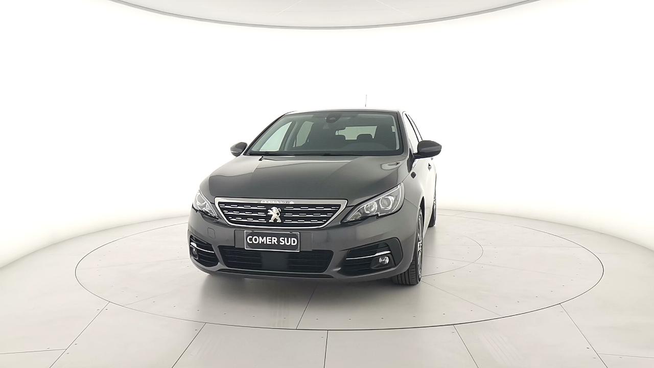 PEUGEOT 308 II 2018 - 308 5p 1.2 puretech t Allure Pack s&s 130cv my20