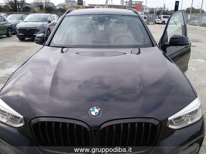 BMW X3 G01 2017 Diesel xdrive20d mhev 48V Msport auto