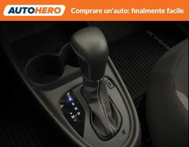 TOYOTA Aygo X 1.0 VVT-i 72 CV 5 porte Active S-CVT