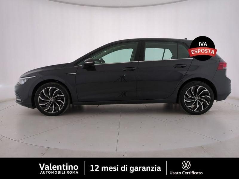 Volkswagen Golf 1.5 eTSI DSG 130 CV EVO ACT Style