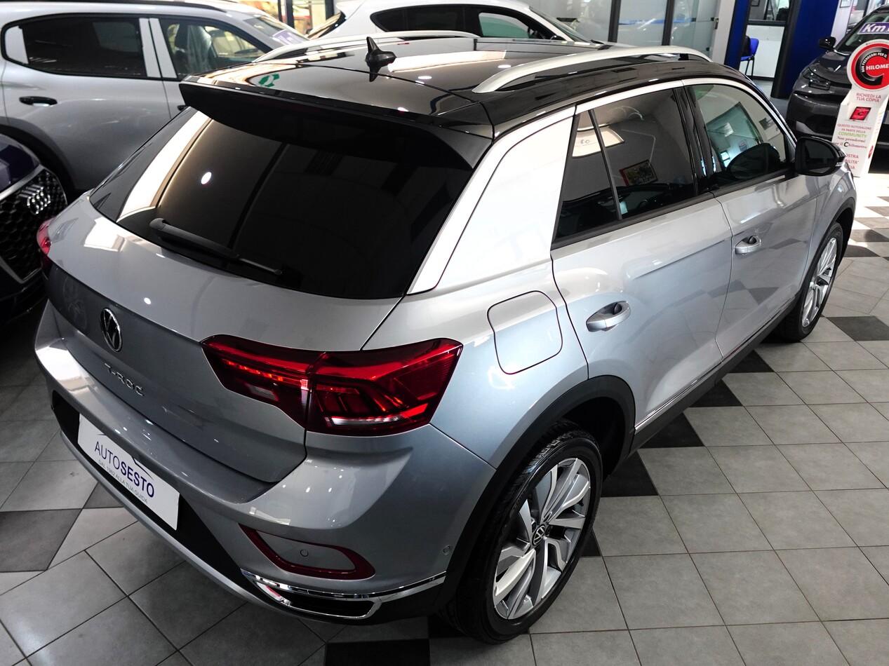 Volkswagen T-Roc 2.0 TDI 115 CV STYLE