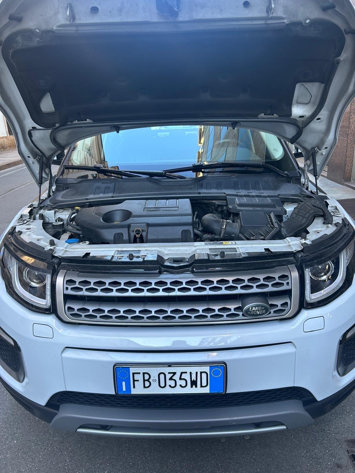 Land Rover Range Evoque 2.0 TD4 180 CV 5p. SE