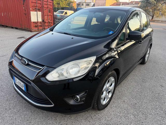 FORD C-Max 1.6 TDCi 115CV Titanium senza lavoro da fare