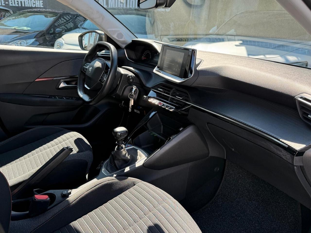 Peugeot 208 BlueHDi 2022 102CV Stop&Start 5 porte Allure Pack