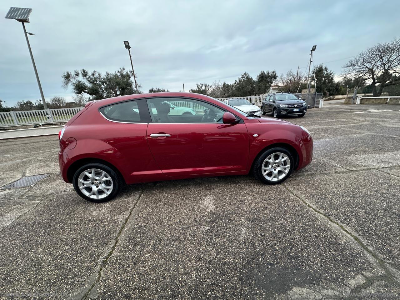 ALFA ROMEO MiTo 1.6 JTDm 16V Distinctive