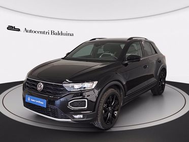 VOLKSWAGEN T-roc 1.5 tsi advanced dsg del 2022
