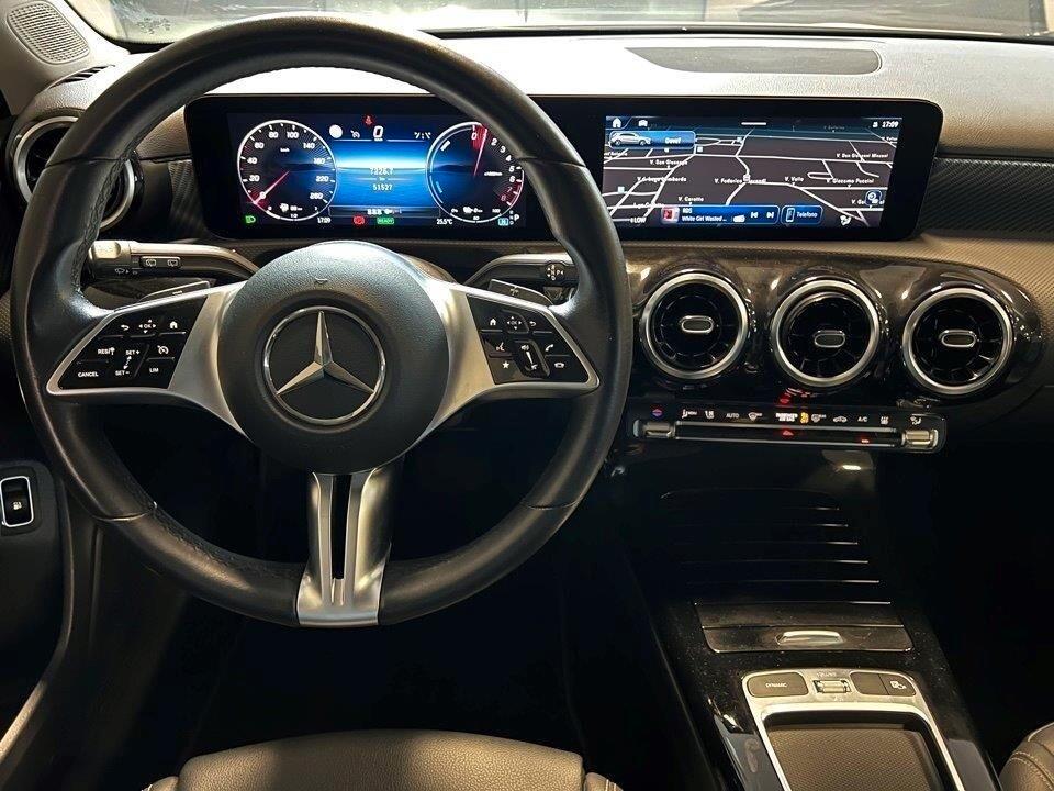 Mercedes A 250 Classe 250e Phev Progressive Advanced Plus autom