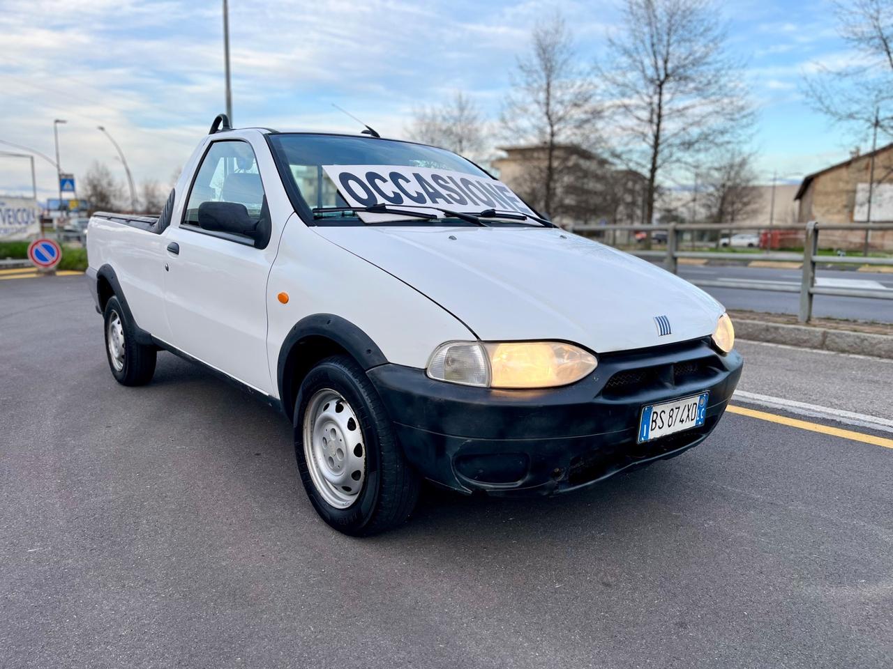 Fiat Strada 1.9 diesel Pick-up